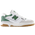 New Balance 550 - Pour hommes Vert/Blanc