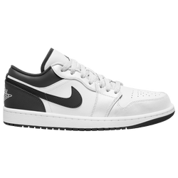 Men's - Jordan AJ 1 Low SE  - Black/White
