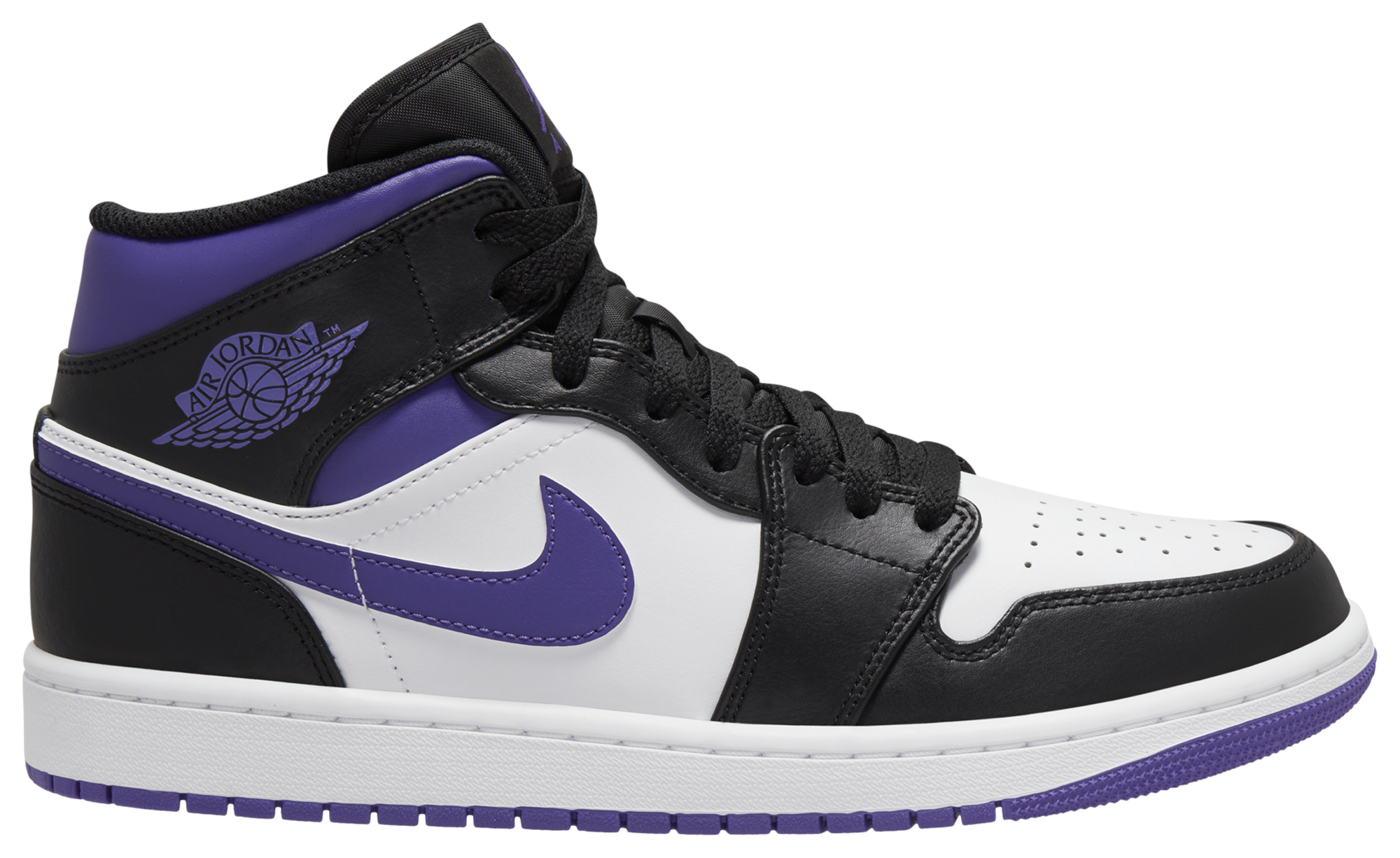 jordan 1 court purple footlocker