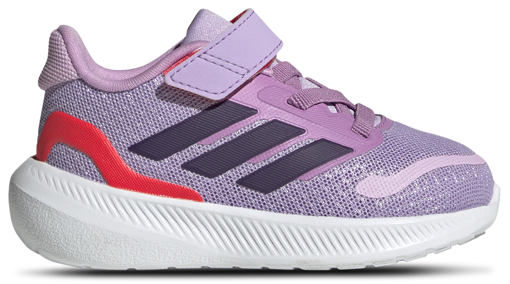 adidas gazelle silver green womens adidas Ultrarun 5 Elastic Lace Shoes - Grey/Bliss Lilac/Semi Flash Aqua