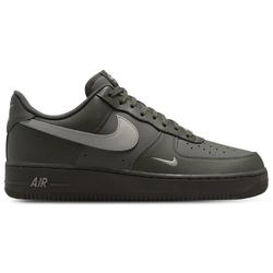 Men's - Nike Air Force 1 '07 Tech ESS+  - Gray/Gray