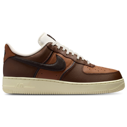 Men's - Nike Air Force 1 '07 LV8  - Brown/Black