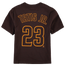 Nike Padres Player Name & Number T-Shirt - Boys' Preschool Brown