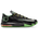 Nike KD VI  - Men's Black/Multi/Lucid Green