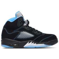 Men's - Jordan Retro 5  - University Blue/Black