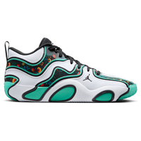 Black/White/Green