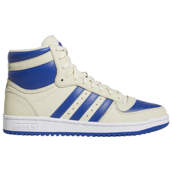 Men's - adidas Originals Top Ten RB - Cream/Blue