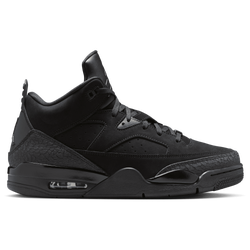 Men's - Jordan Son of Mars Low  - Black/Dark Smoke Grey