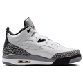 Jordan Son of Mars Low - Jordan White/Gym Red Black