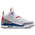 Jordan Son of Mars Low  - Men's White/True Blue/Varsity Red