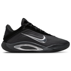 Men's - Nike A'One  - Dark Smoke Grey/Metallic Silver/Black