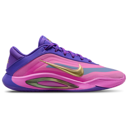 Men's - Nike A'One  - Hyper Violet/Metallic Gold/Purple