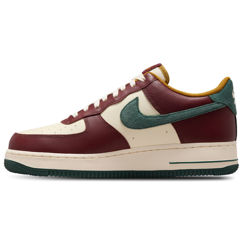 Nike air force one lv8 red deals