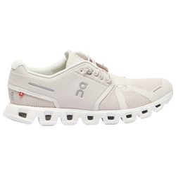 Women's - On Cloud 5  - White/Pearl