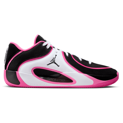 Jordan Tatum 4 Pink - BLACK/PINKSICLE/WHITE