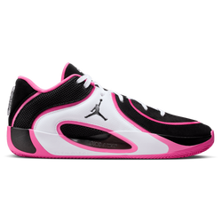 Pour hommes - Jordan Tatum 4 rose - Black/Pinksicle/White