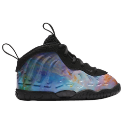Boys' Toddler - Nike Little Posite One - Multi/Black