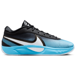 Men's - Nike Zoom Freak 6 XMAS - Black/White/Baltic Blue