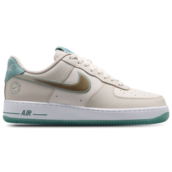 Men's - Nike Air Force 1 Low LE  - Blue/Tan/Gold