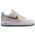 Nike Air Force 1 Low LE  - Men's Blue/Tan/Gold