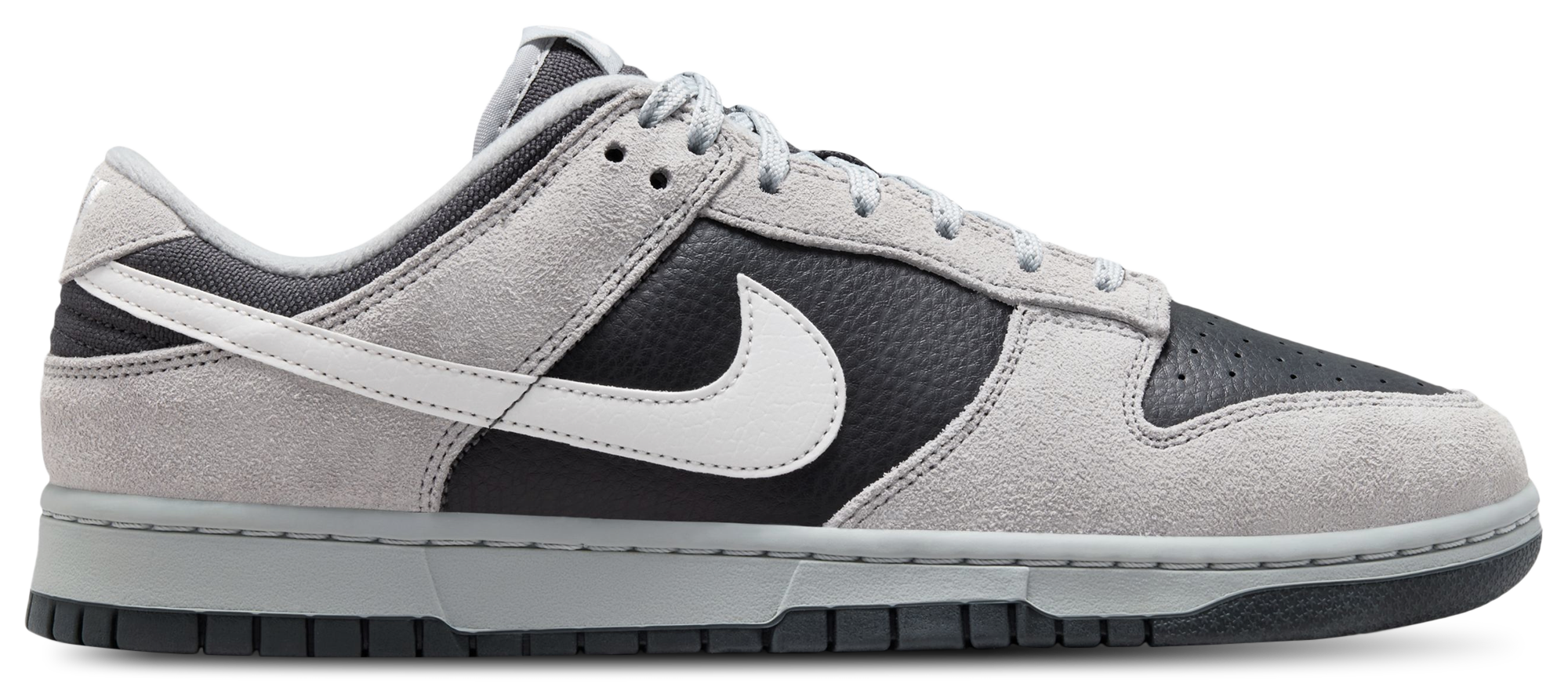 Nike dunks low grey best sale