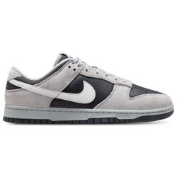 Pour hommes - Nike Dunk à tige basse - Gris fumée pâle/Blanc sommet/Anthracite