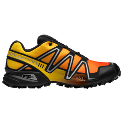 Men's - Salomon Speedcross 3 - Cherry Tomato/Lemon