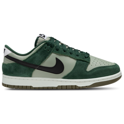 Men's - Nike DUNK LOW RETRO SE ESS+  - Jade Horizon/Black