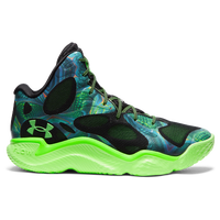 Black/Green/Purple