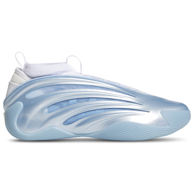 adidas Harden Volume 9 - GLOW BLUE/FOOTWEAR WHITE/CORE BLACK