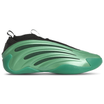 Noir profond/Vert semi-terrain/Vert criant
