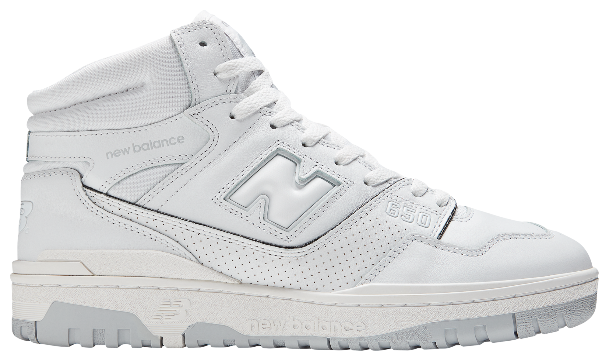 New balance sneakers foot on sale locker