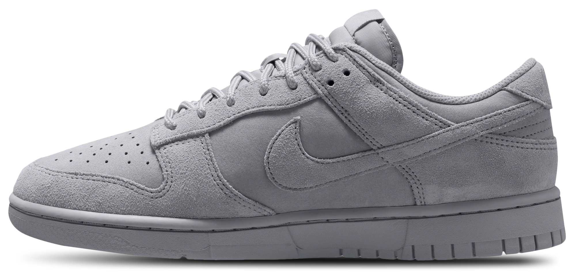Nike Dunk Low Retro Se Nubuck  - Men's
