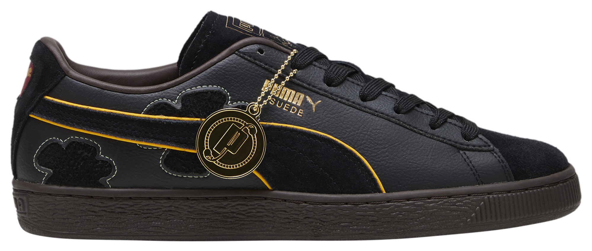 PUMA Suede Teach