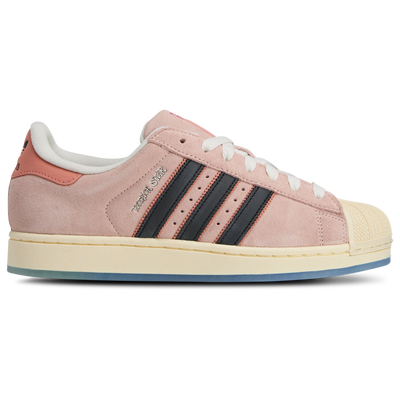 adidas Originals Patrick Superstar II - PINK/BLACK/WHITE