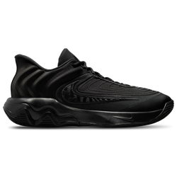 Men's - Nike Giannis Immortality 4 - Black/Black