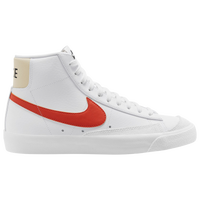 Blazer mid 77 shop vintage white black canada