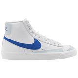 White/Blue/Grey