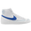 Nike Blazer Mid '77 - Men's White/Blue/Grey