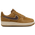 Nike Air Force 1 07 LV8 ESS+  - Men's Wheat/Baroque Brown