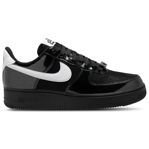 Nike Men's Air Force 1 '07 LV8 - Running Shoes Size 09.0 - Black/White