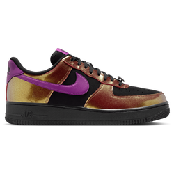 Pour hommes - Nike Air Force 1 ’07 LV8 - Gold/Black/Bold Berry