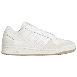 Men's - adidas Originals Forum Low CL - White/Crystal White