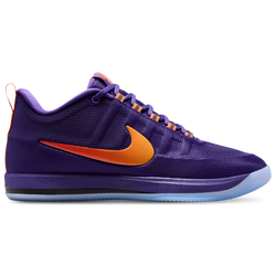 Men's - Nike Book Craftsman - Orange/Court Purple