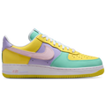 Nike Air Force 1 '07 - Nike Multi/Yellow Pulse Pink Foam