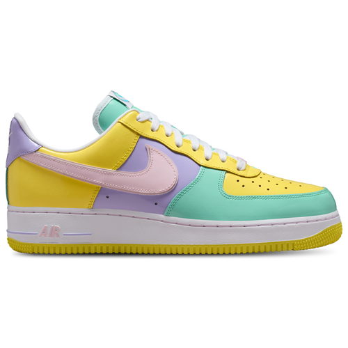 Nike Air Force 1 '07 - Nike Yellow Pulse/Pink Foam Multi