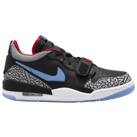 AIR JORDAN LEGACY 312' LOW TOP LACE UP VELCRO SNEAKERS