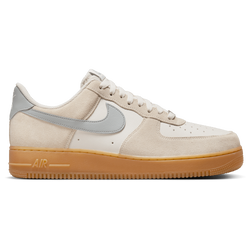 Men's - Nike Air Force 1 Low '07  - Grey/Yellow