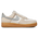 Nike Air Force 1 à tige basse ’07 - Pour hommes Gris/Jaune