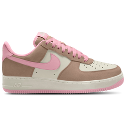 Men's - Nike Air Force 1 Low '07  - Hemp/Soft Pink/Phantom